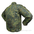 Combate uniforme de camuflagem BDU uniformes ternos táticos